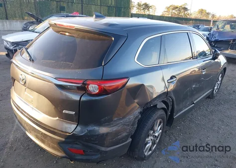 2016 Mazda Cx-9 Touring z USA, uszkodzony, nr VIN JM3TCBCY0G0126622
